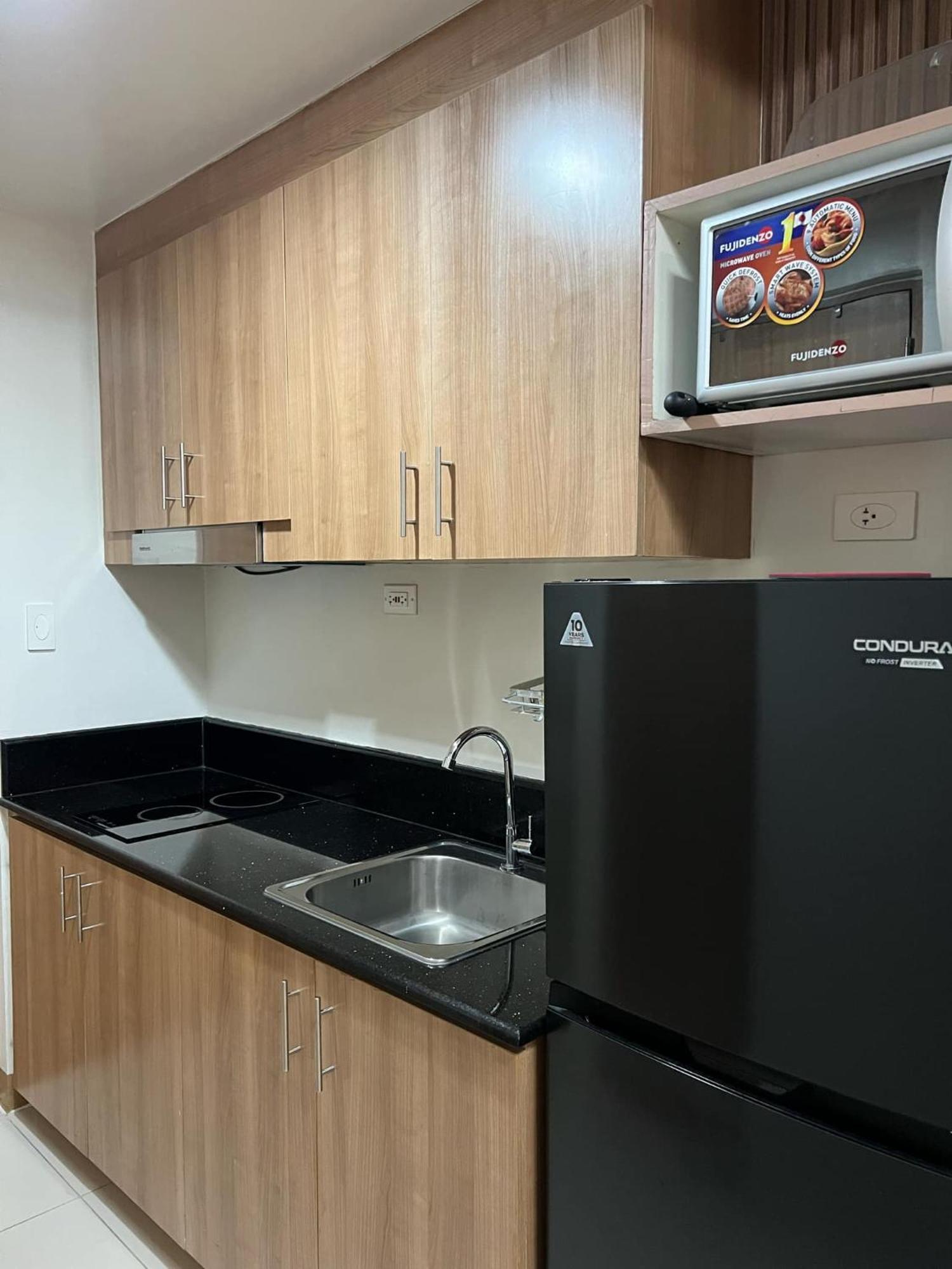 Budget Friendly Red Residences Makati