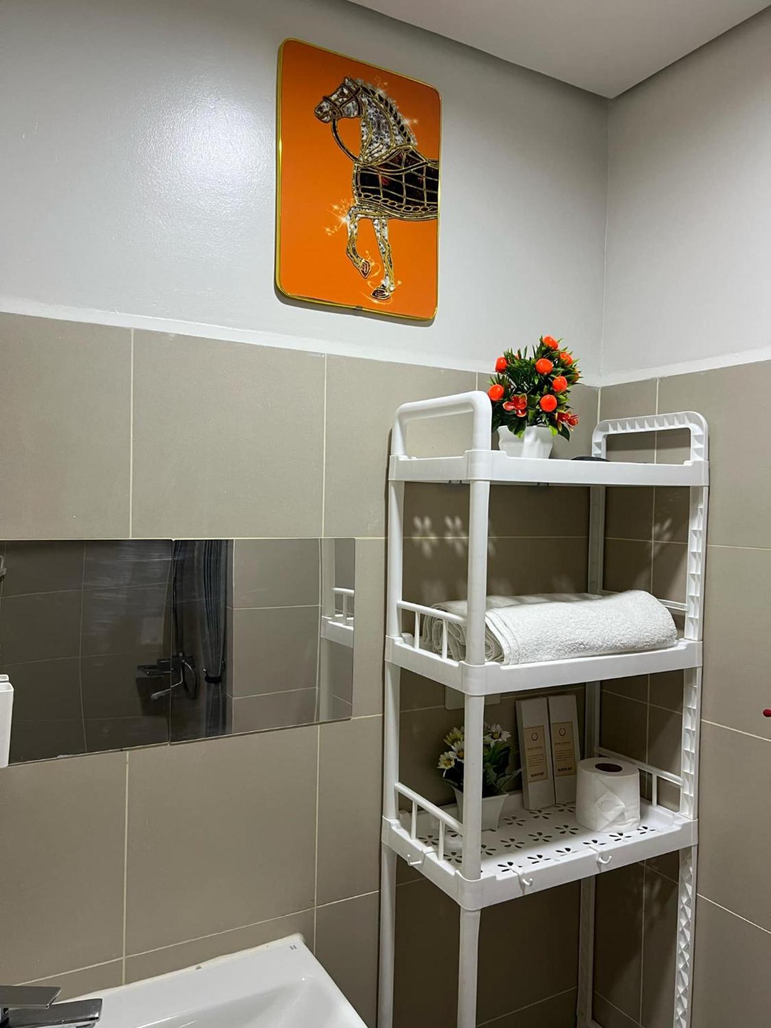 Budget Friendly Red Residences Makati