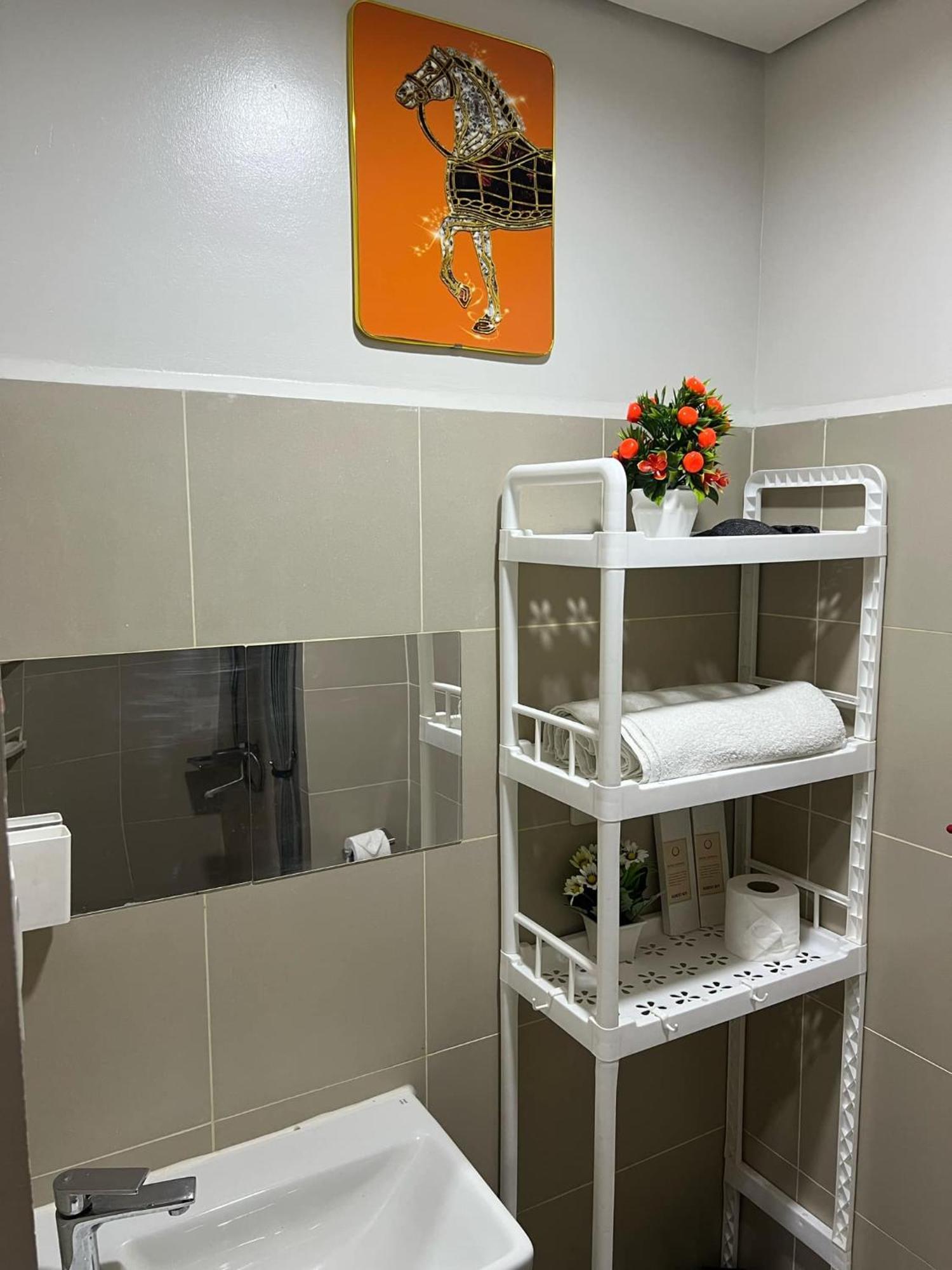 Budget Friendly Red Residences Makati Manila