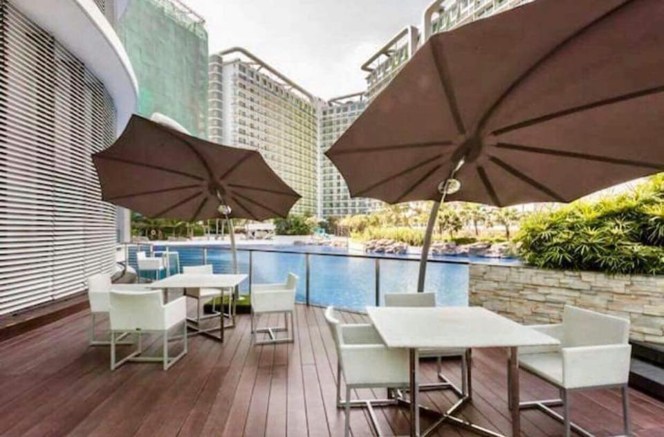 Apartment Sabrina's Crib 2br By Azure Residences Near Airport Manila
