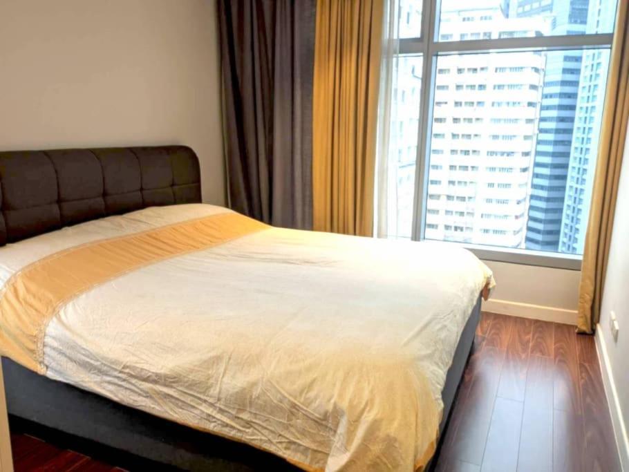 Apartamento 3br Luxury In Heart Of Ortigas *