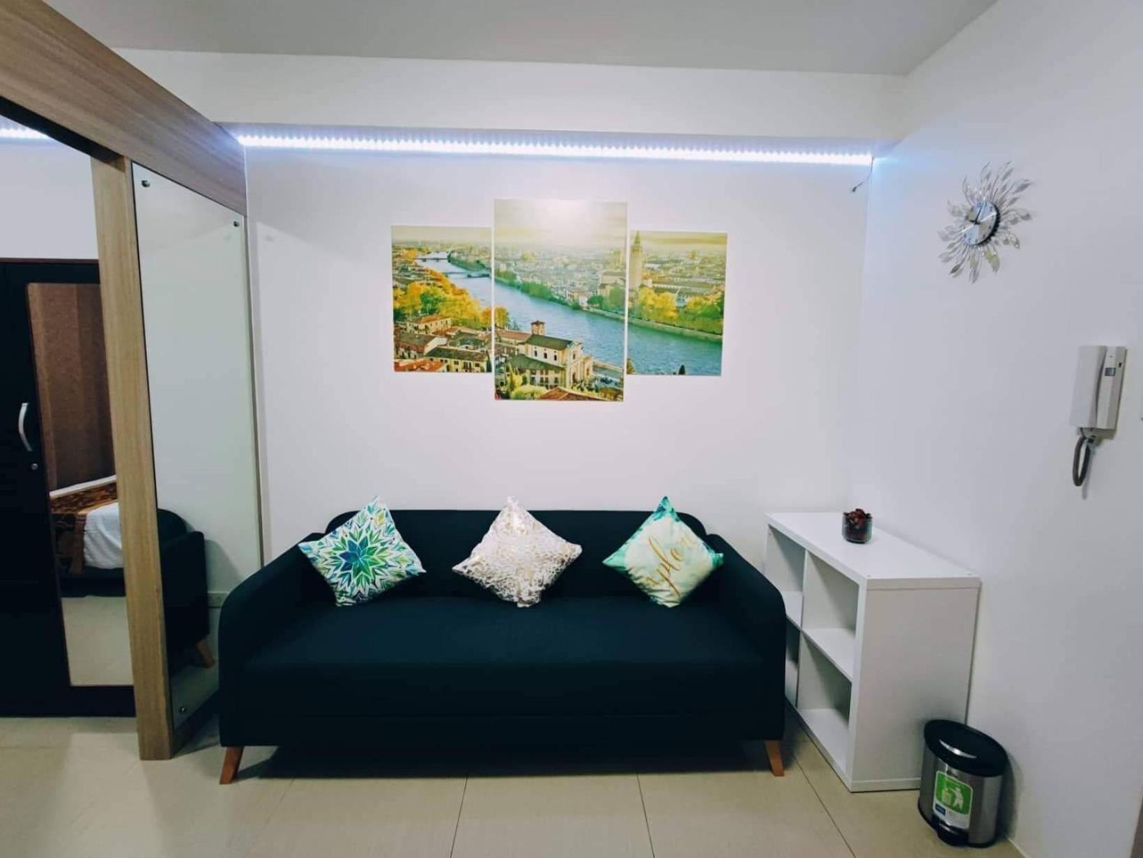 Apartment Pasay Moa 1250 Budgetfriendly Staycation Near Smx Moa