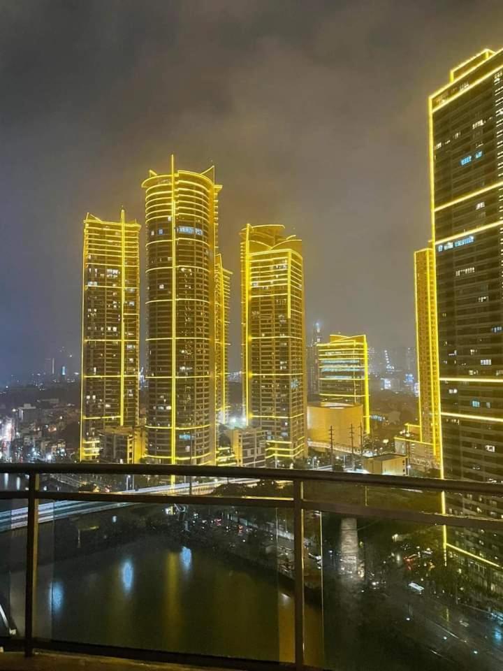 Bright Comfy W/wifi Near Makati/manila/philippines Apartment