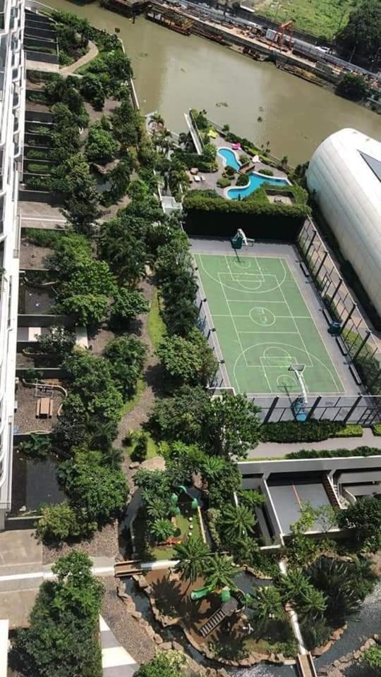 Bright Comfy W/wifi Near Makati/manila/philippines Apartment *
