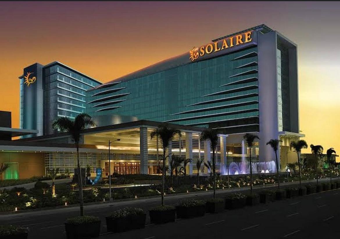 Luxury Near Of Dreams Solaire Naia Moa- Of Bridge Apartment Manila