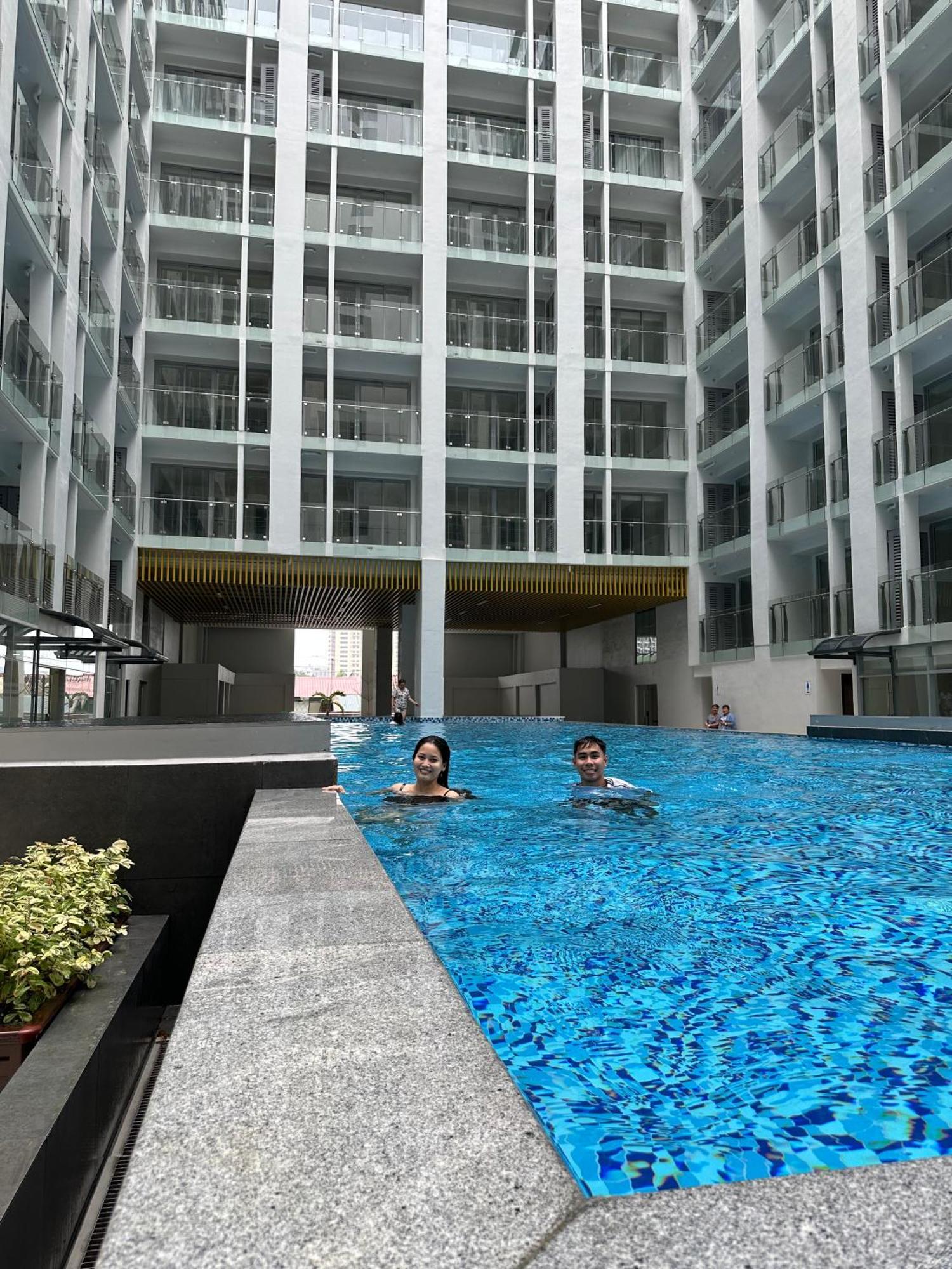 Luxury Near Of Dreams Solaire Naia Moa- Of Bridge Manila