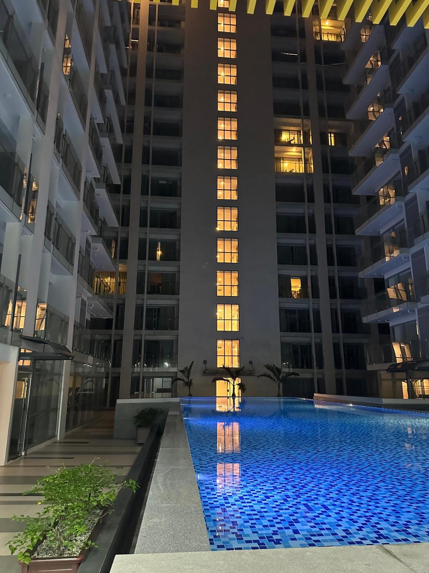 Luxury Near Of Dreams Solaire Naia Moa- Of Bridge Apartment *