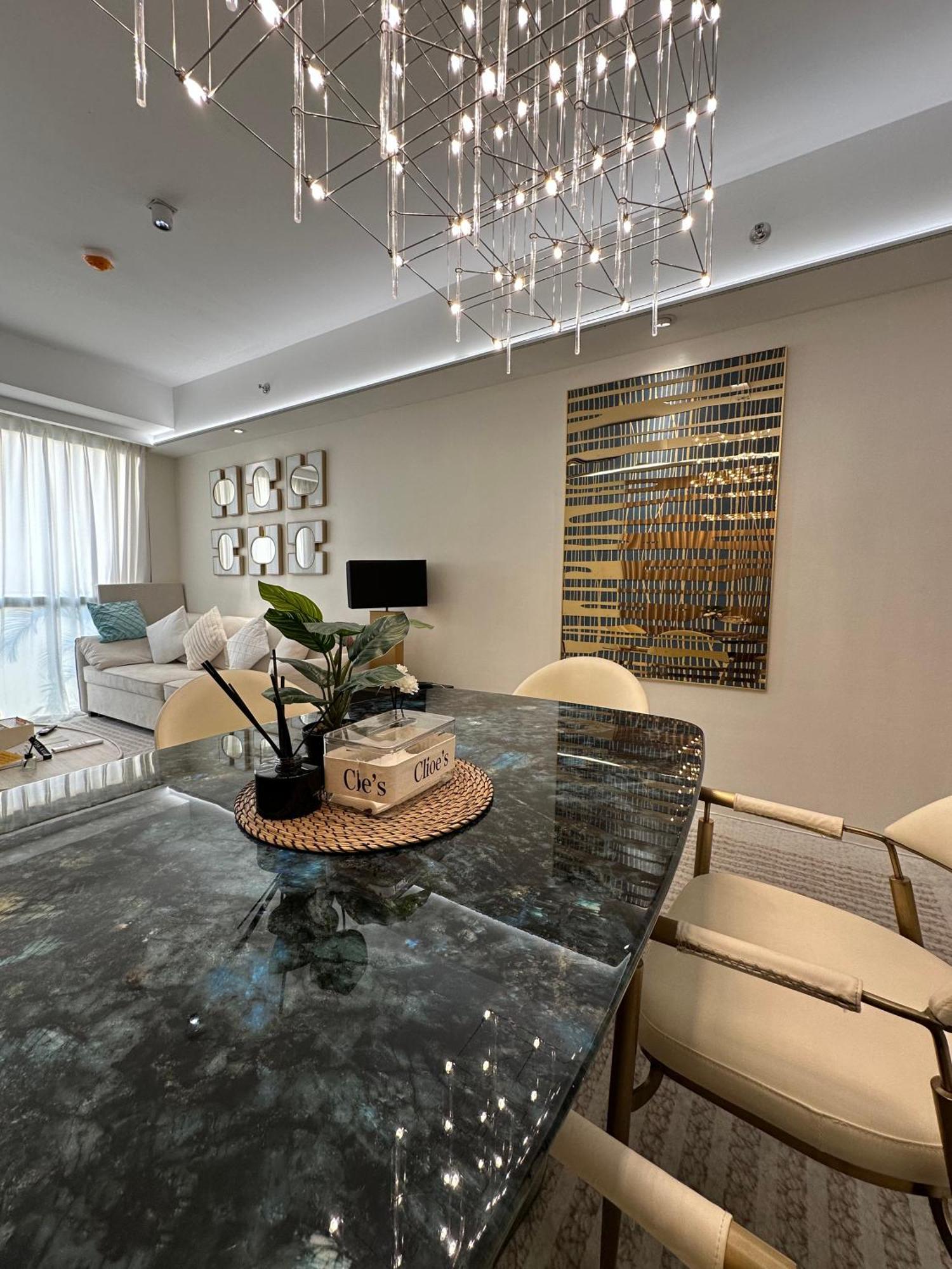 Apartment Luxury Penthouse Near Of Dreams Casino9 Manila