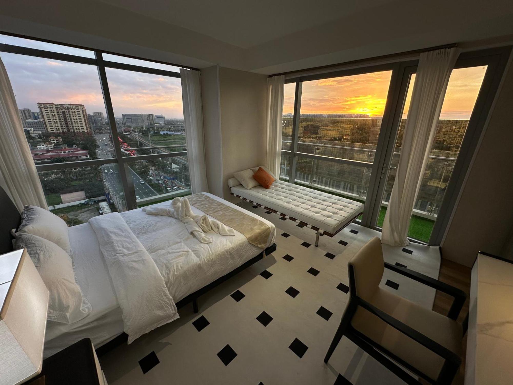 Luxury Penthouse Near Of Dreams Casino9 * Manila