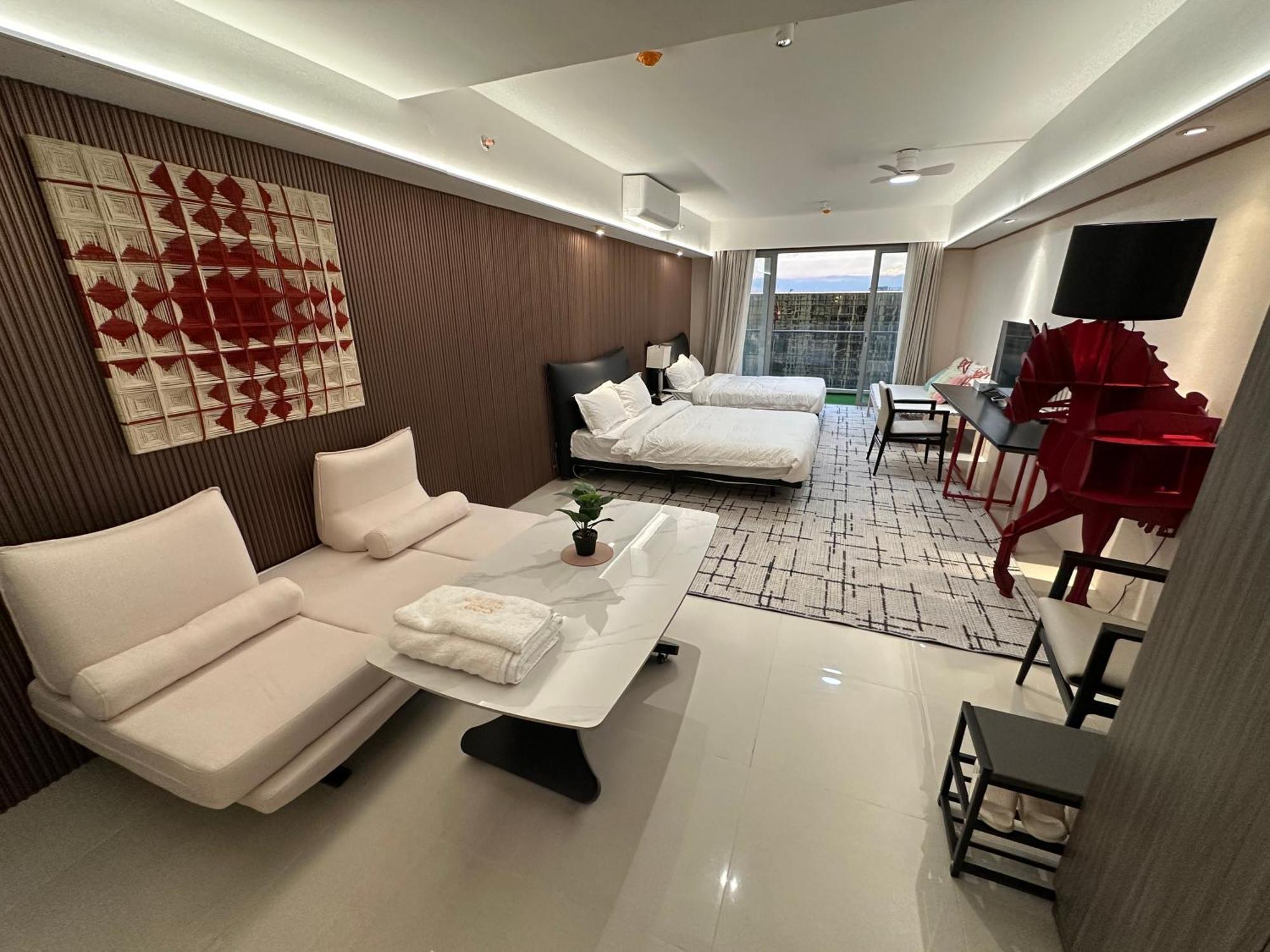 Luxury Penthouse Near Of Dreams Casino1 Apartment