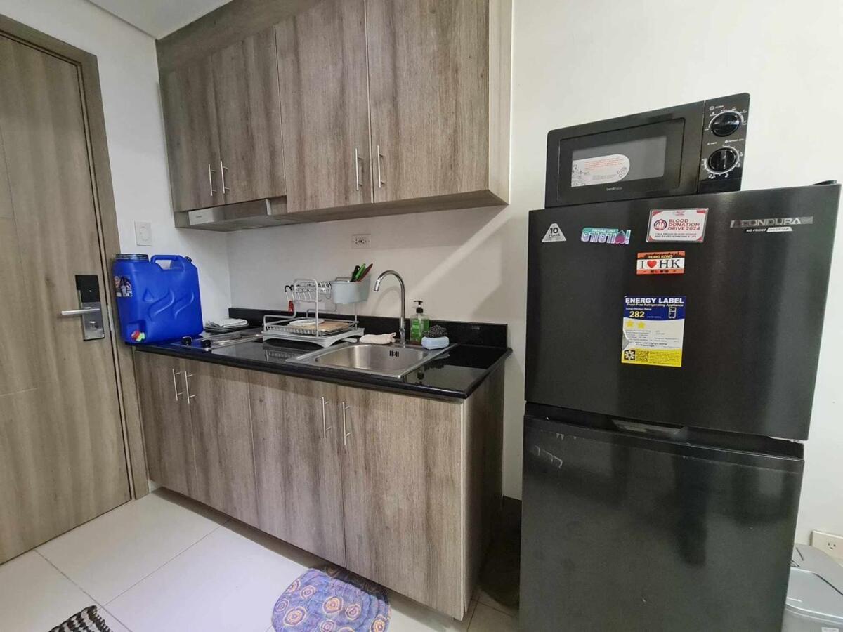 Sleek 1 Bedroom At Fame Residences With Balcony * Manila