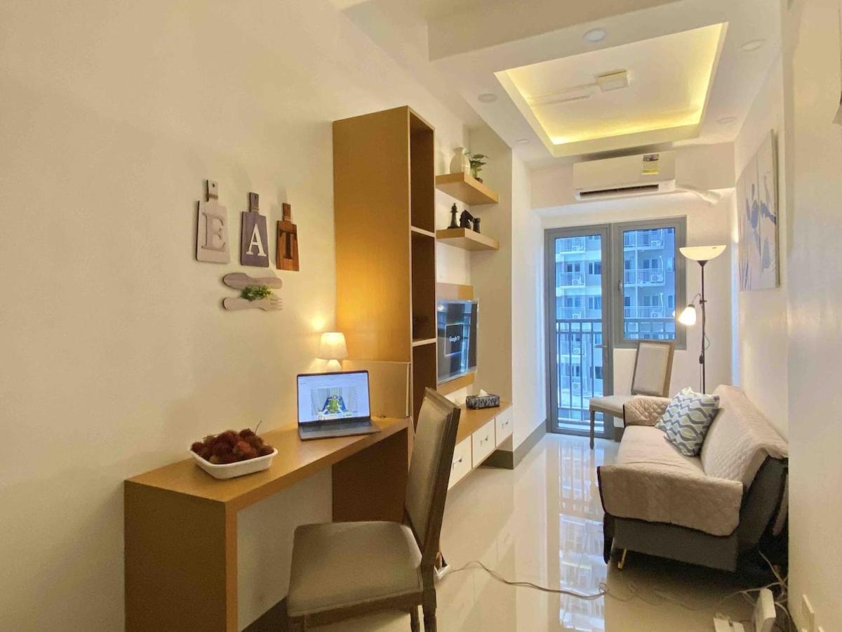 Apartment Sleek 1 Bedroom At Fame Residences With Balcony Manila