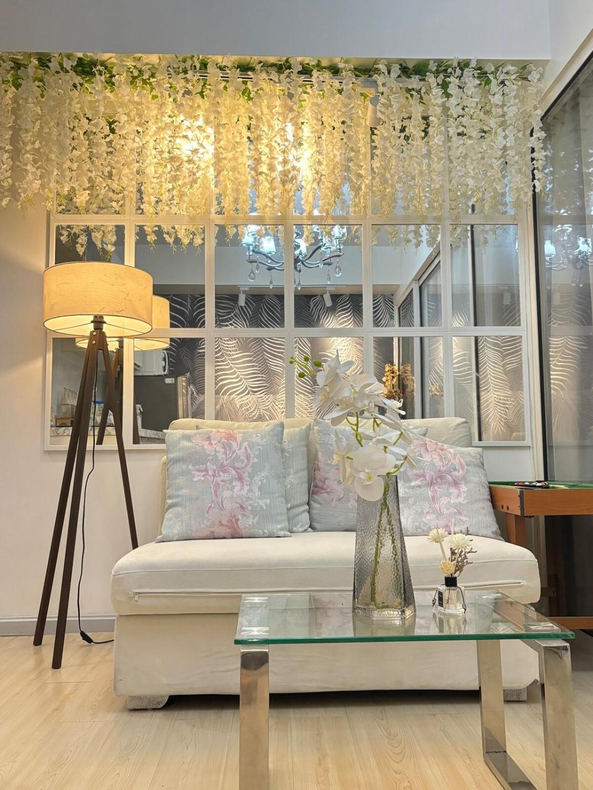 Apartment Sweet - Azure