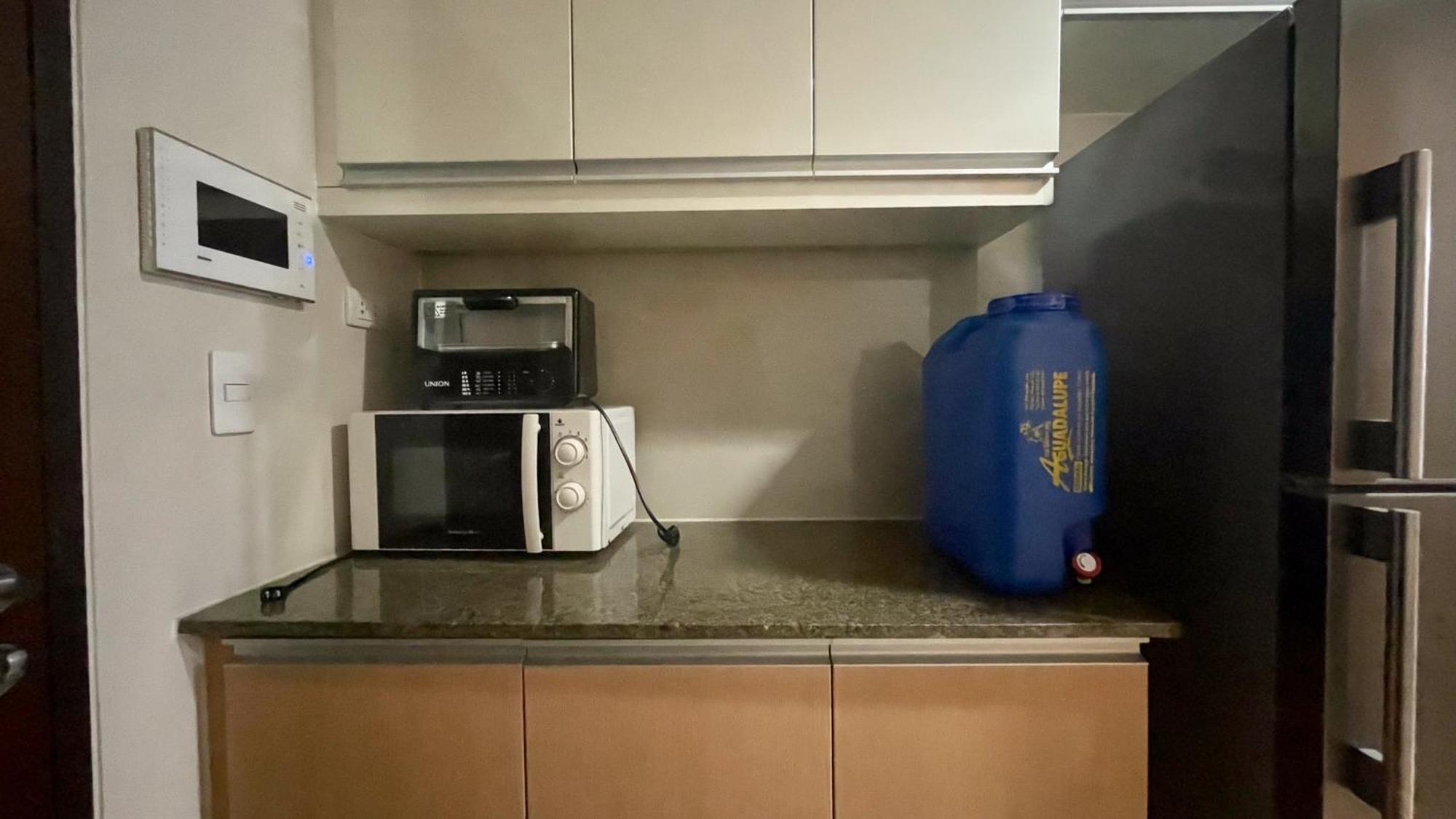 Full-serviced Residential In One Uptown Residences, Bgc Manila