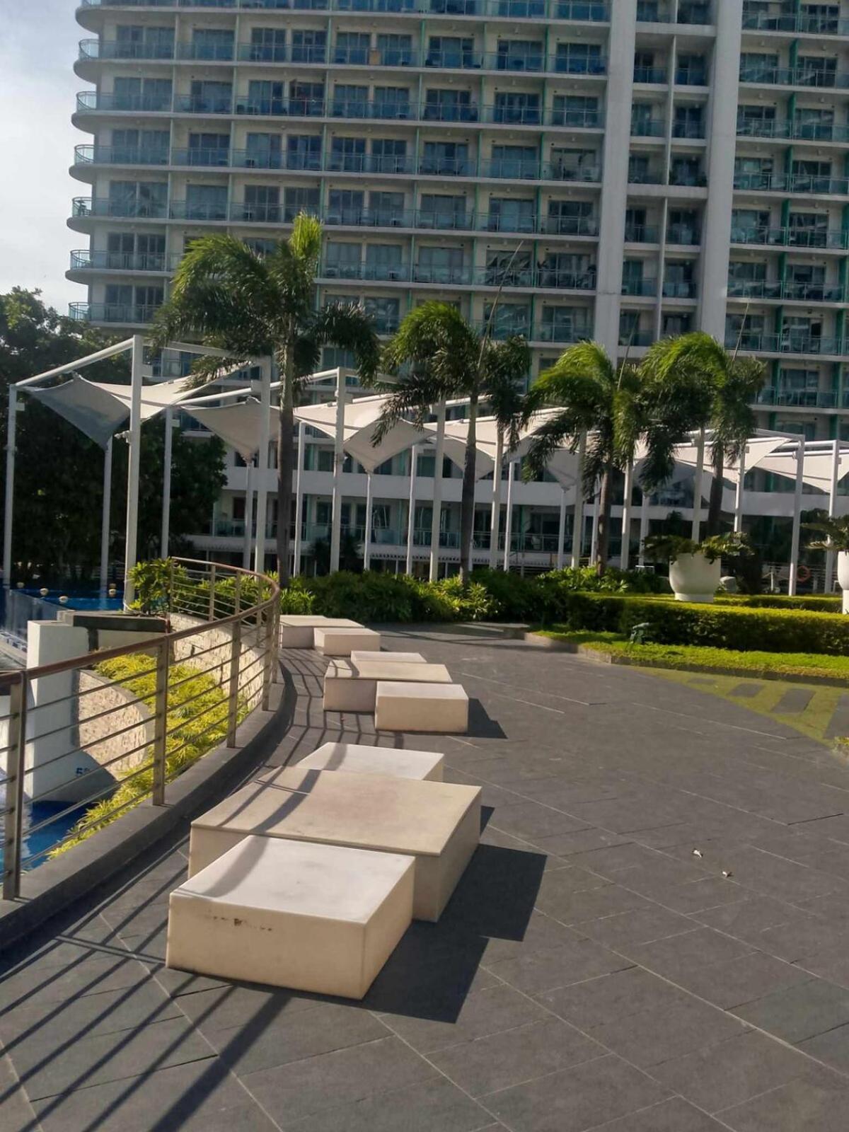 Azure Urban With Wave Pool Access