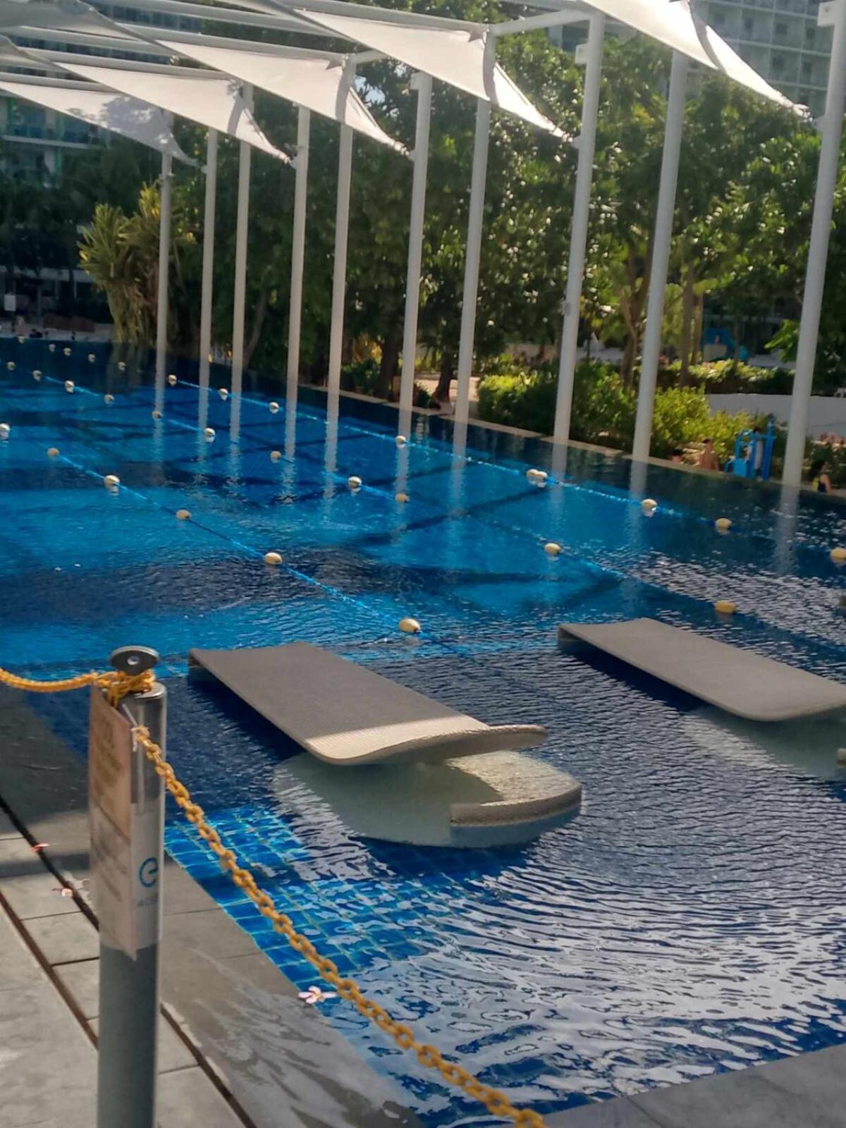 Azure Urban With Wave Pool Access Manila