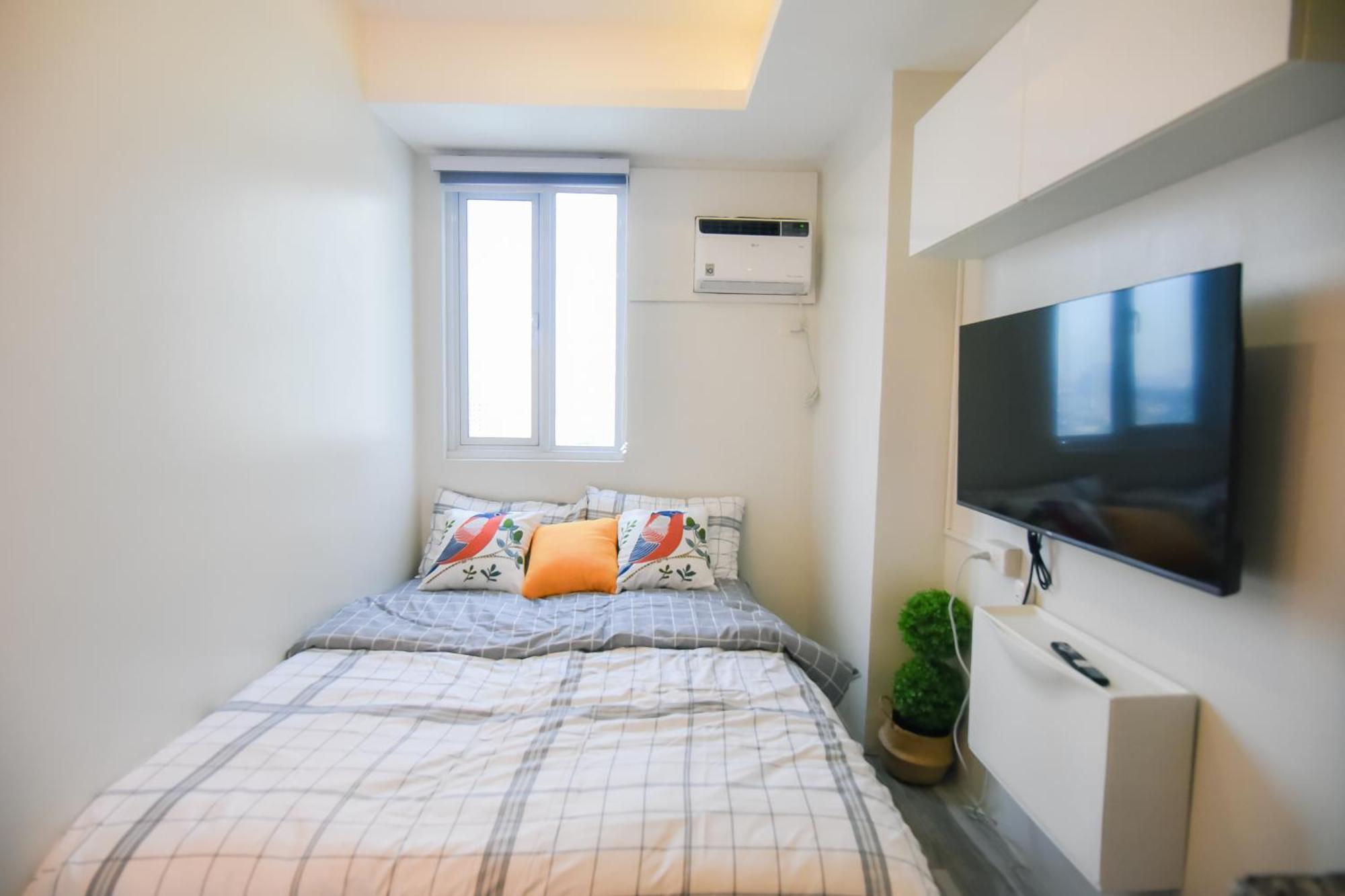 Brand New Unit For 3 Pax At Mplace Residences * Manila