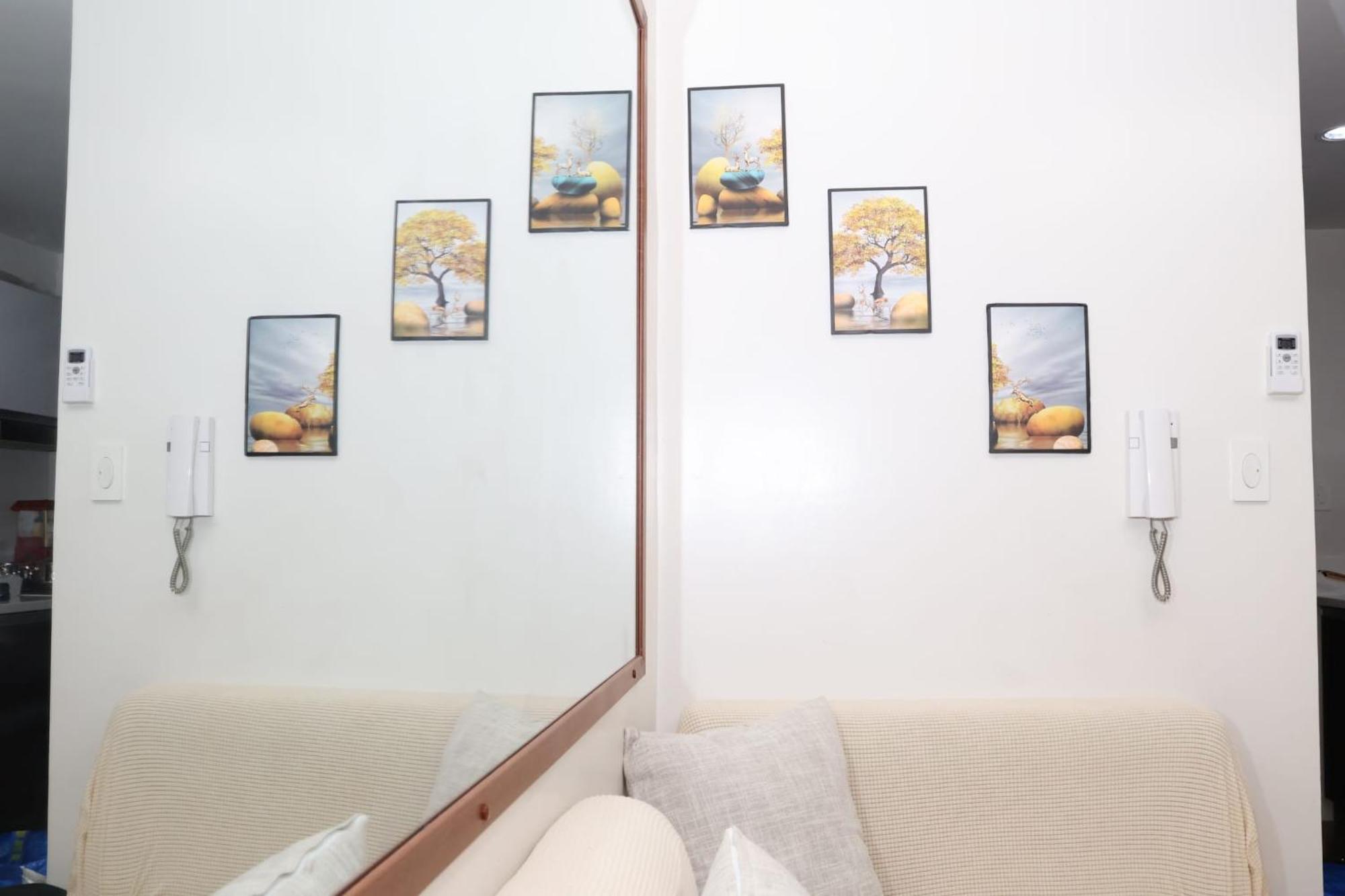 Apartment In Makati Staycation Manila