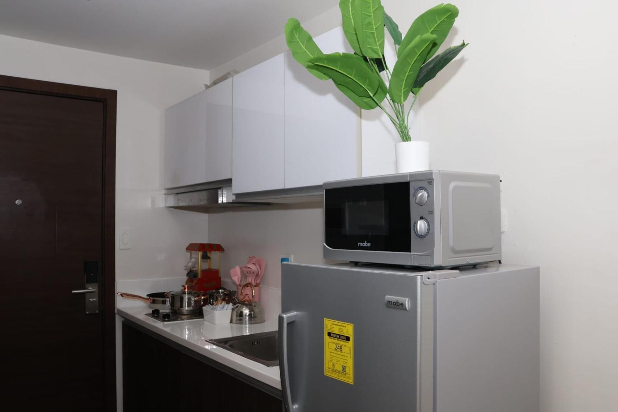 Apartment In Makati Staycation Manila