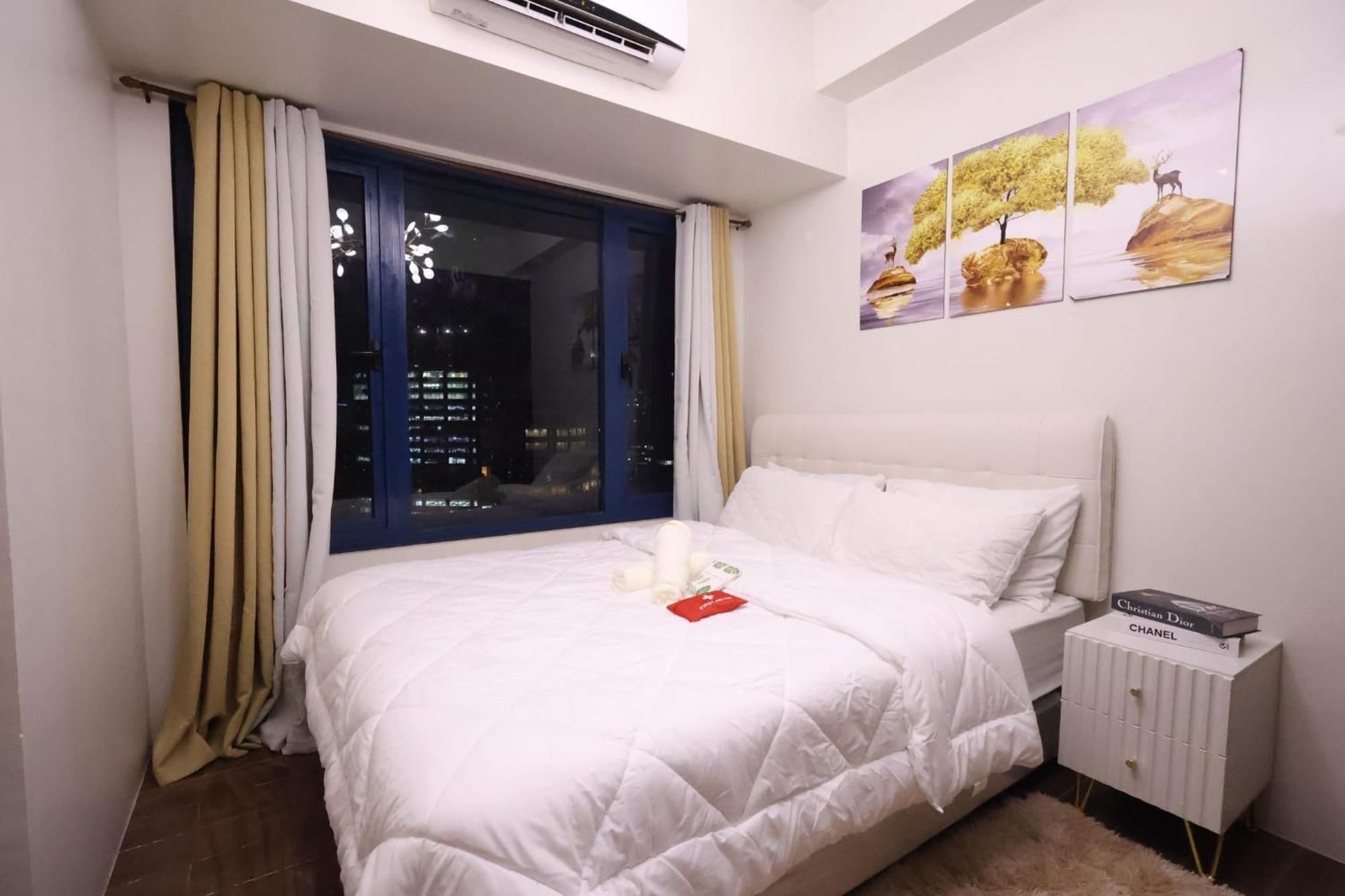 In Makati Staycation