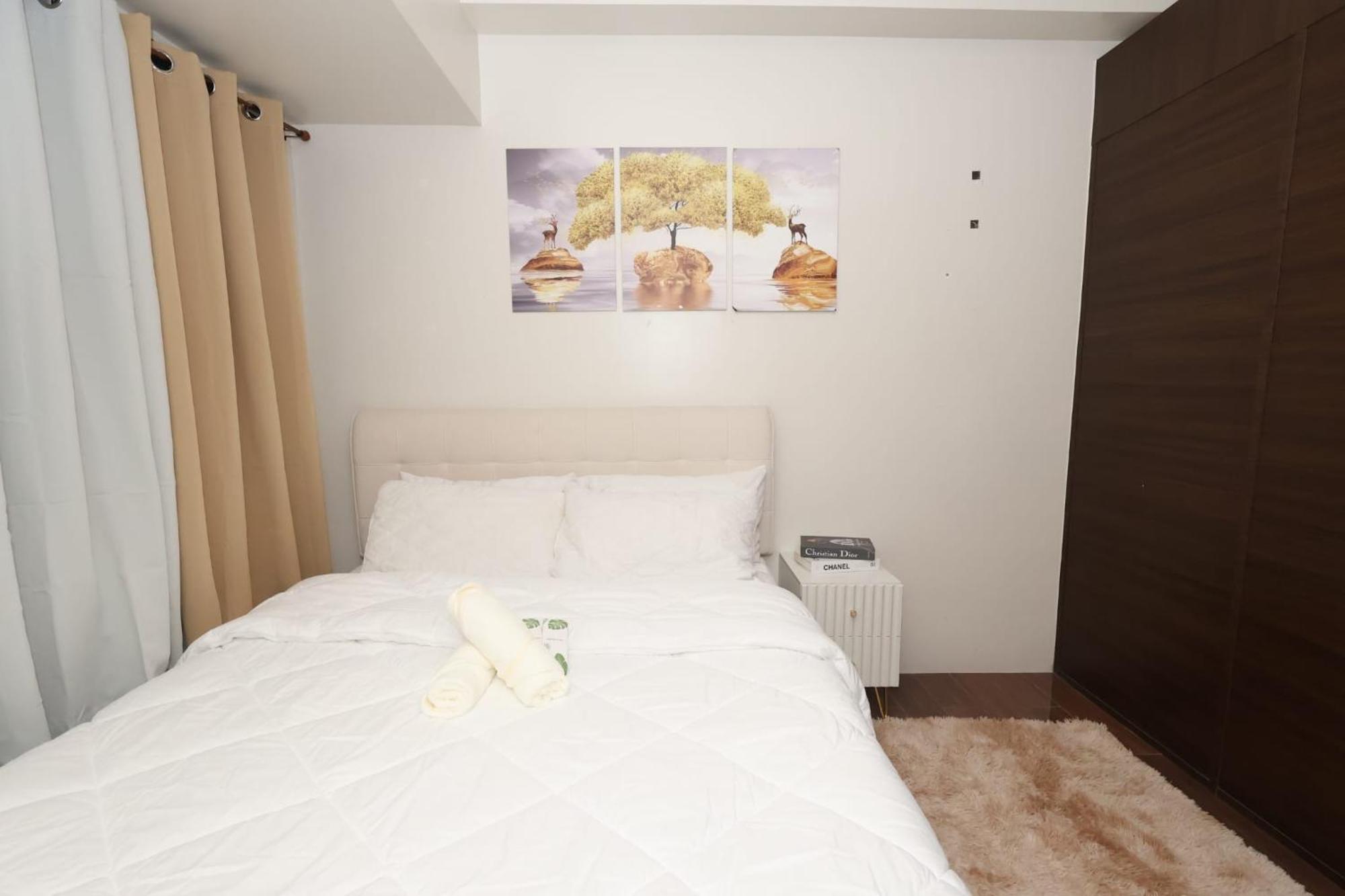Apartment In Makati Staycation Manila