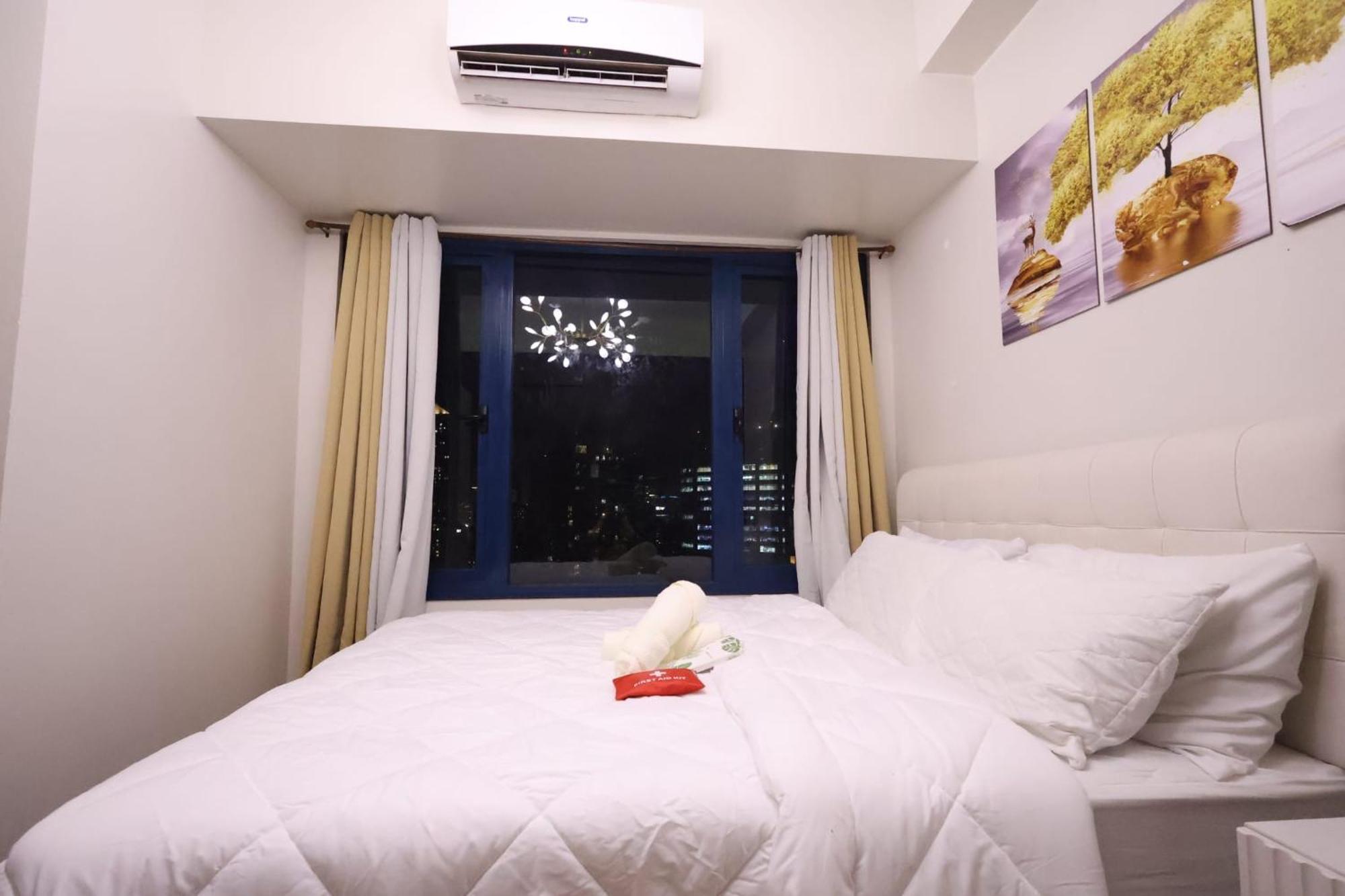 Apartment In Makati Staycation *