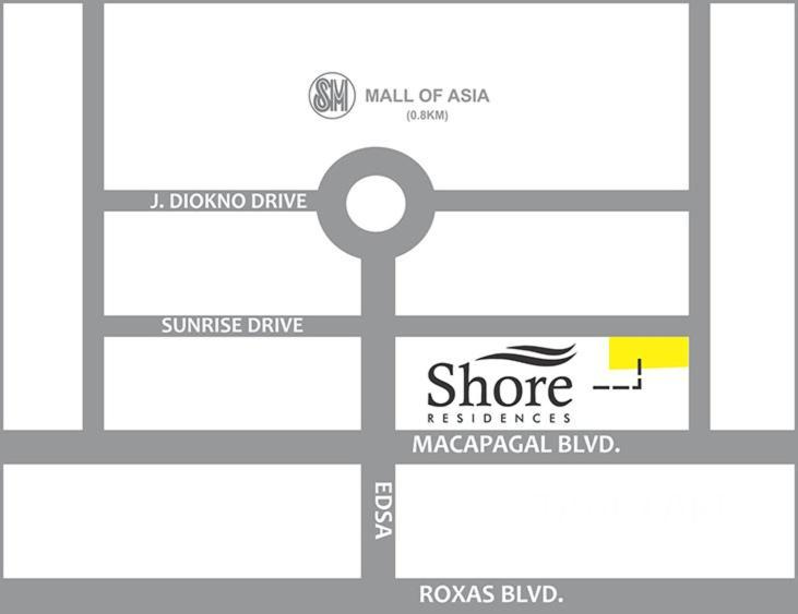 Apartment The Grand Staycation At Moa - Unit 7102 Hotel-like