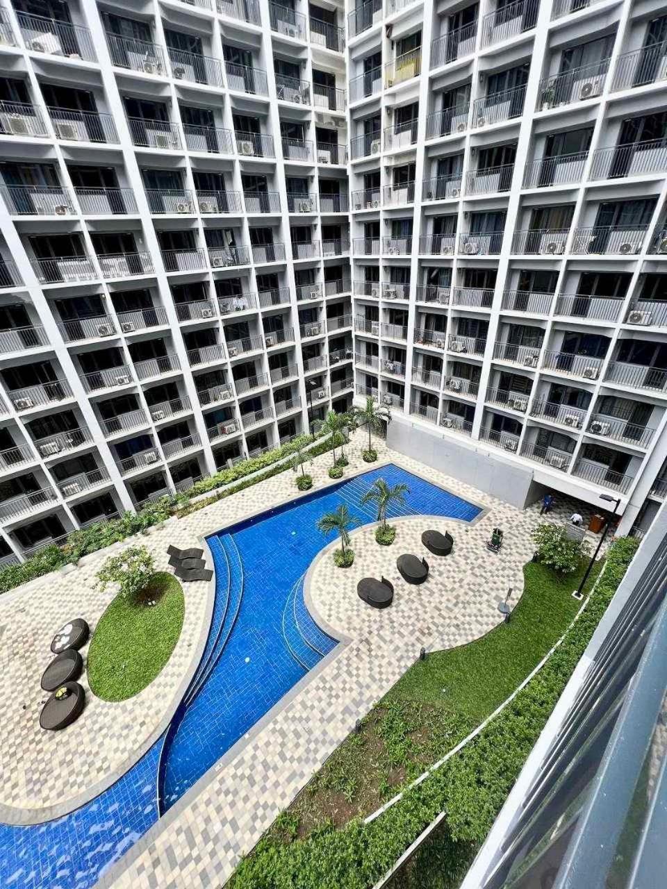 The Grand Staycation At Moa - Unit 7102 Hotel-like Apartment