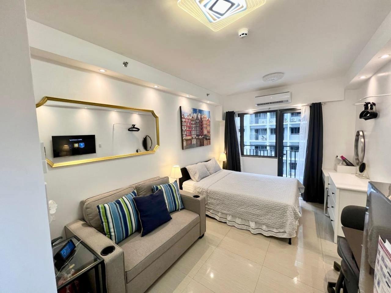 The Grand Staycation At Moa - Unit 7102 Hotel-like * Manila