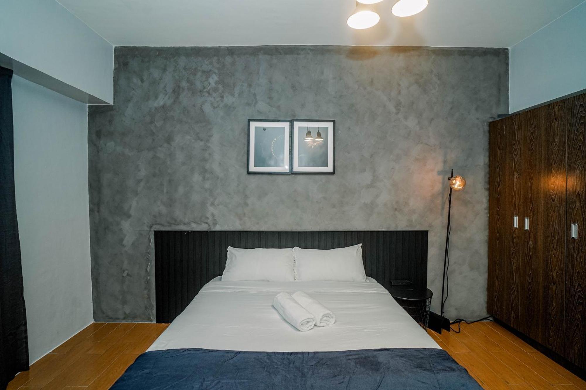 Apartment Tahananstays At Makati Cbd Manila