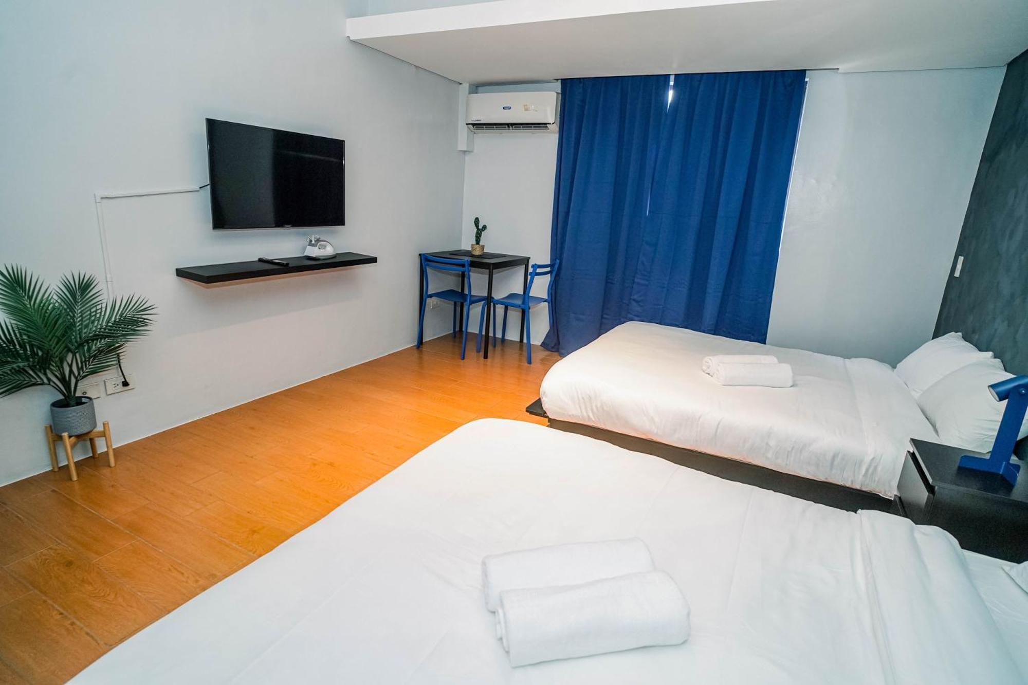 Apartment Tahananstays At Makati Cbd