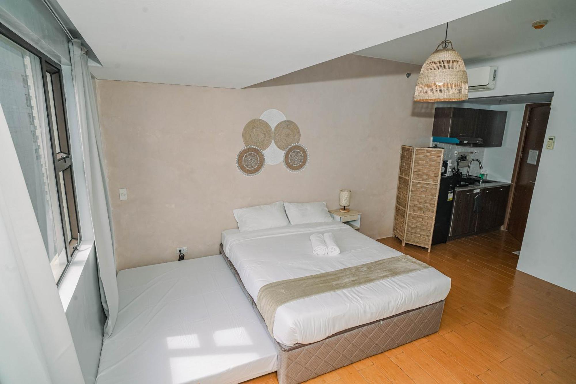 Apartment Tahananstays At Makati Cbd