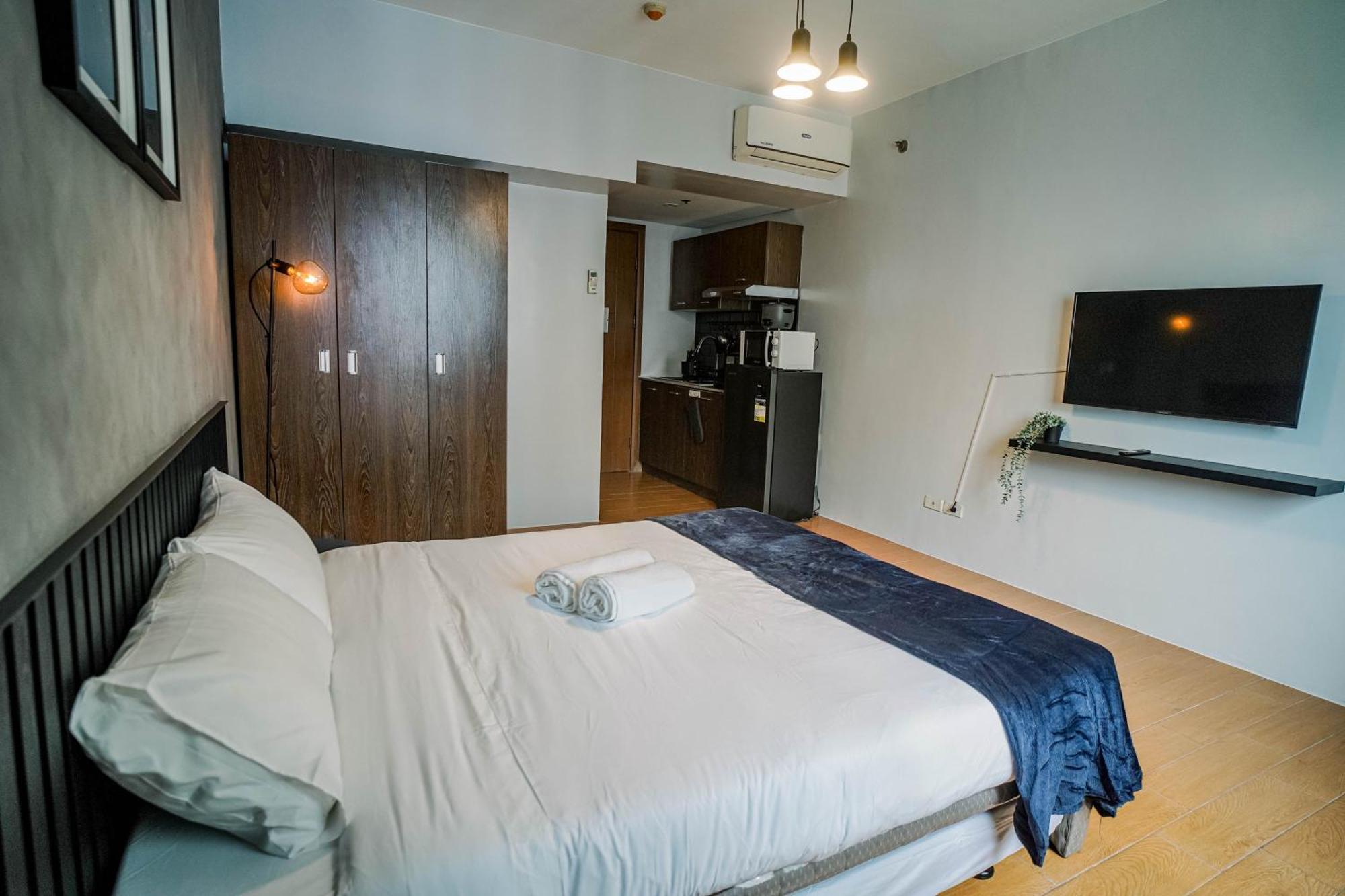 Apartment Tahananstays At Makati Cbd *