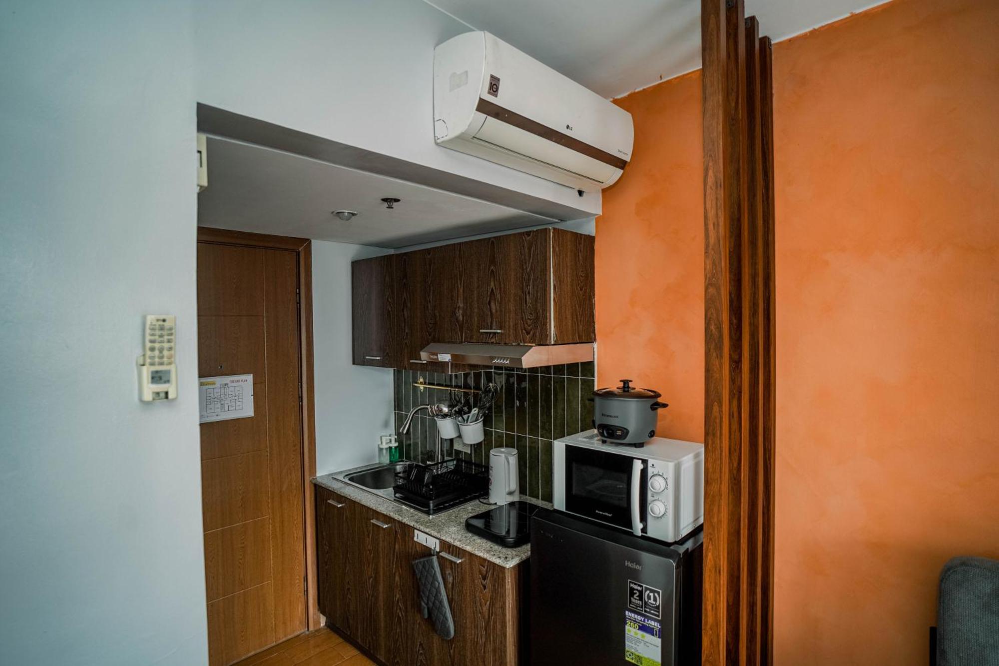 Apartment Tahananstays At Makati Cbd Manila