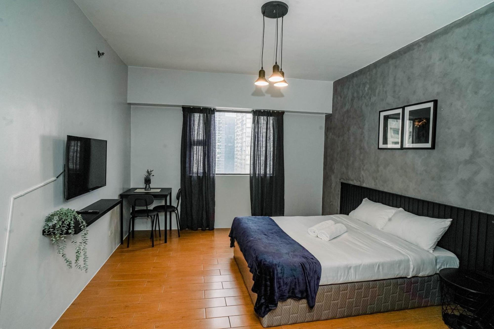 Apartment Tahananstays At Makati Cbd *