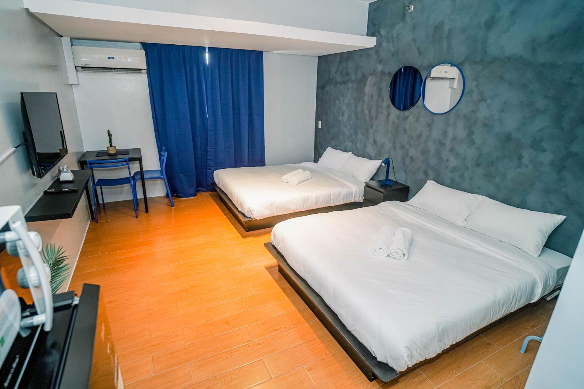 Apartment Tahananstays At Makati Cbd Manila