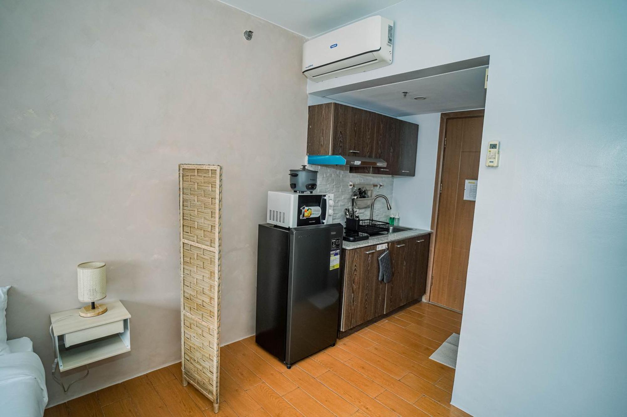 Apartment Tahananstays At Makati Cbd Manila