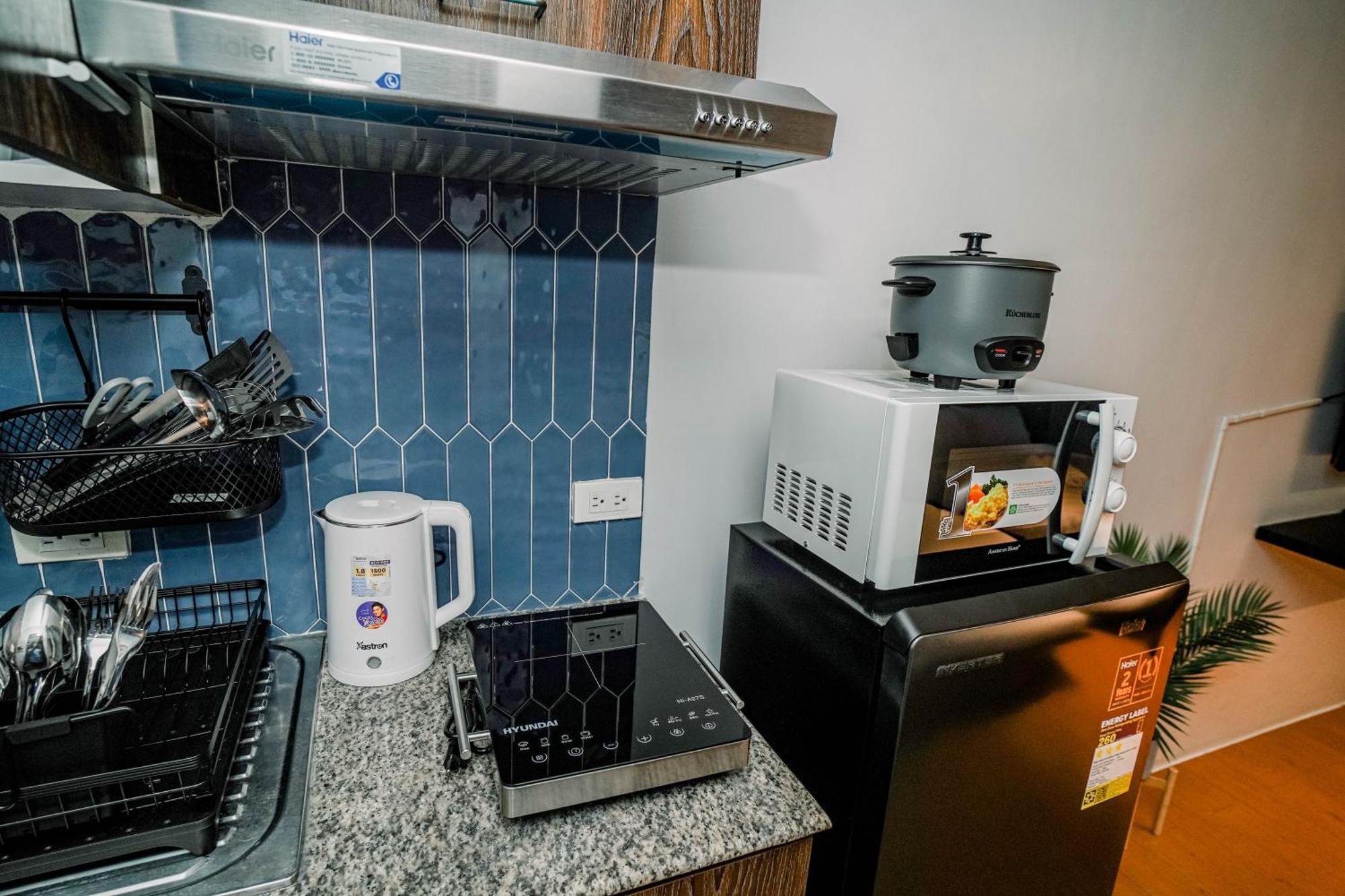 Apartment Tahananstays At Makati Cbd *
