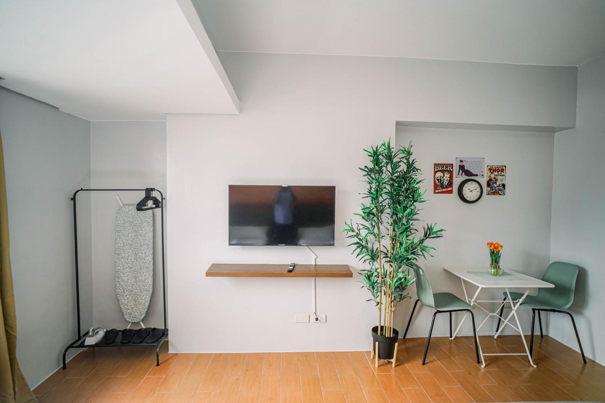 Apartment Tahananstays At Makati Cbd *