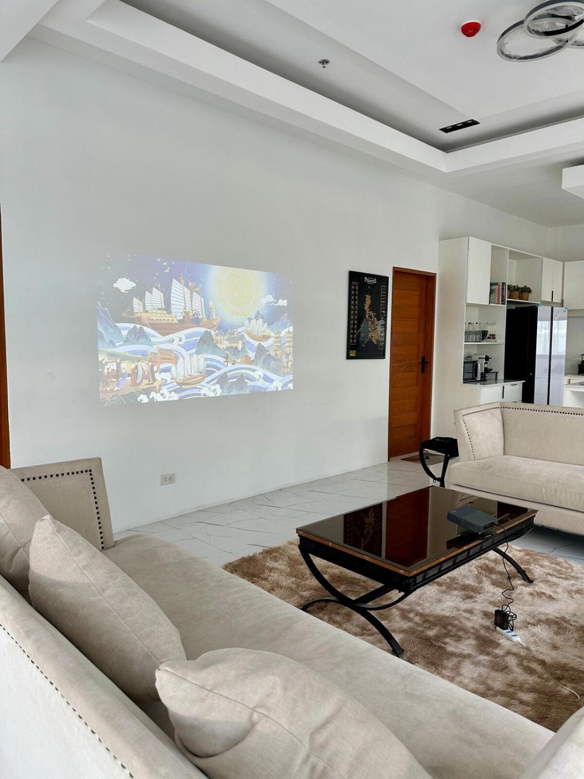 Entire Luxe Penthouse For Private Parties Manila