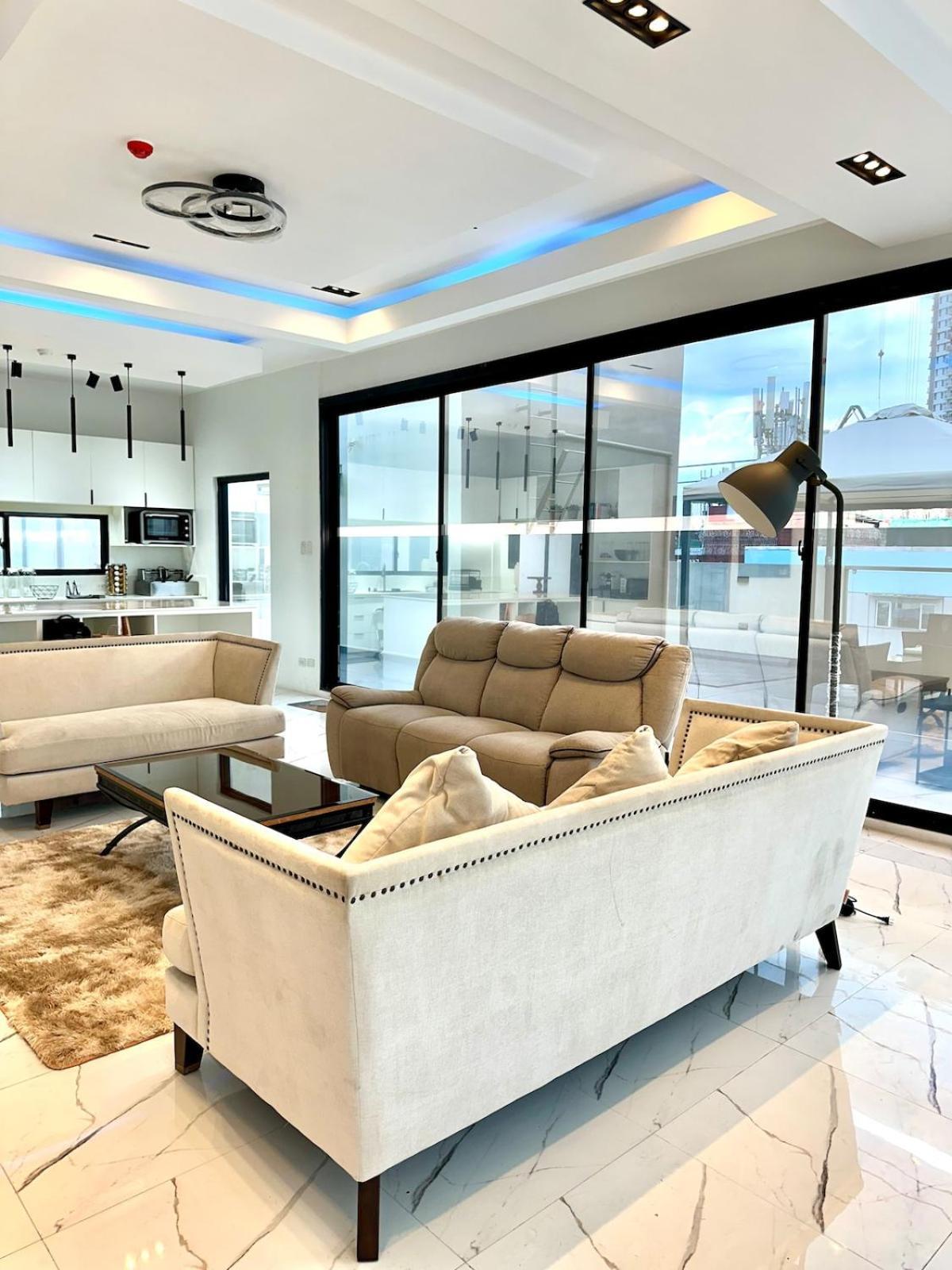 Entire Luxe Penthouse For Private Parties Manila