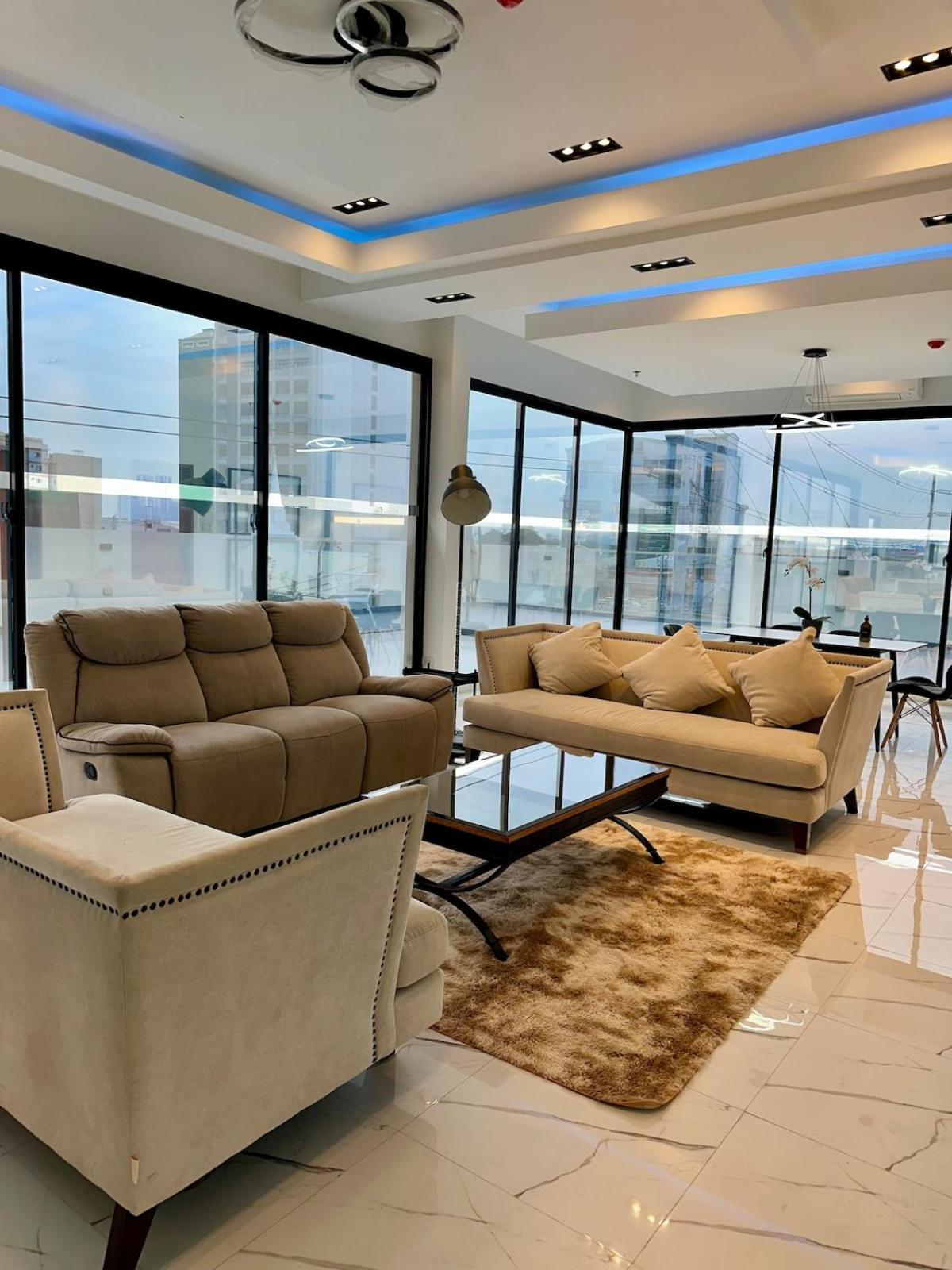 Entire Luxe Penthouse For Private Parties Manila