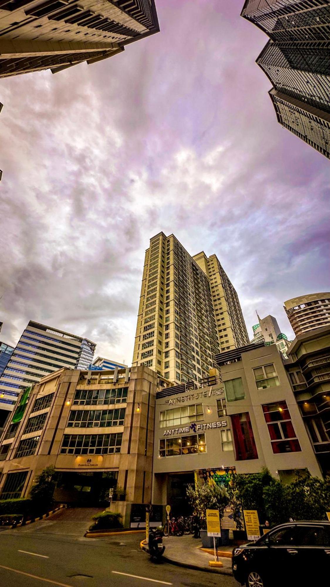 Forbeswood Parklane Bgc Near St Lukes Apartment *