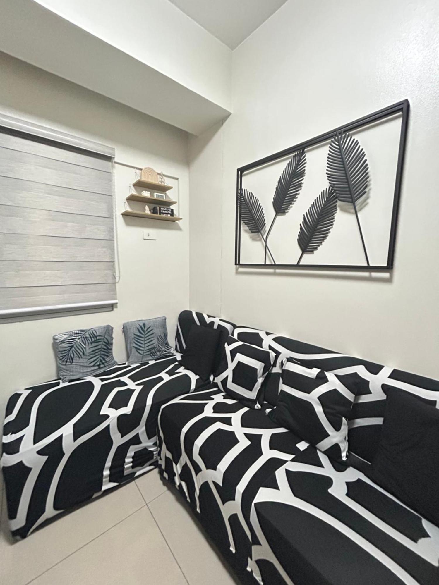 Apartment Spacious Two Bedroom In Novaliches *