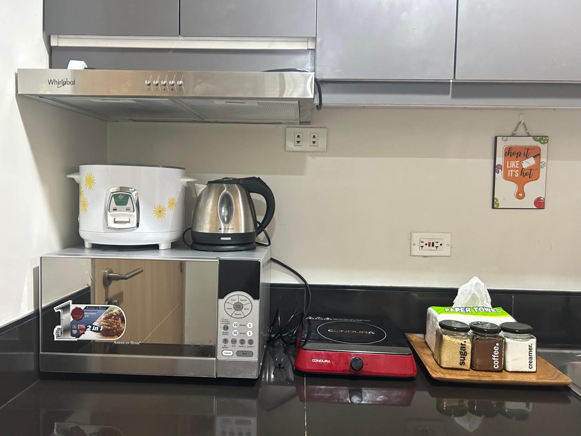 Spacious Two Bedroom In Novaliches Apartment Manila