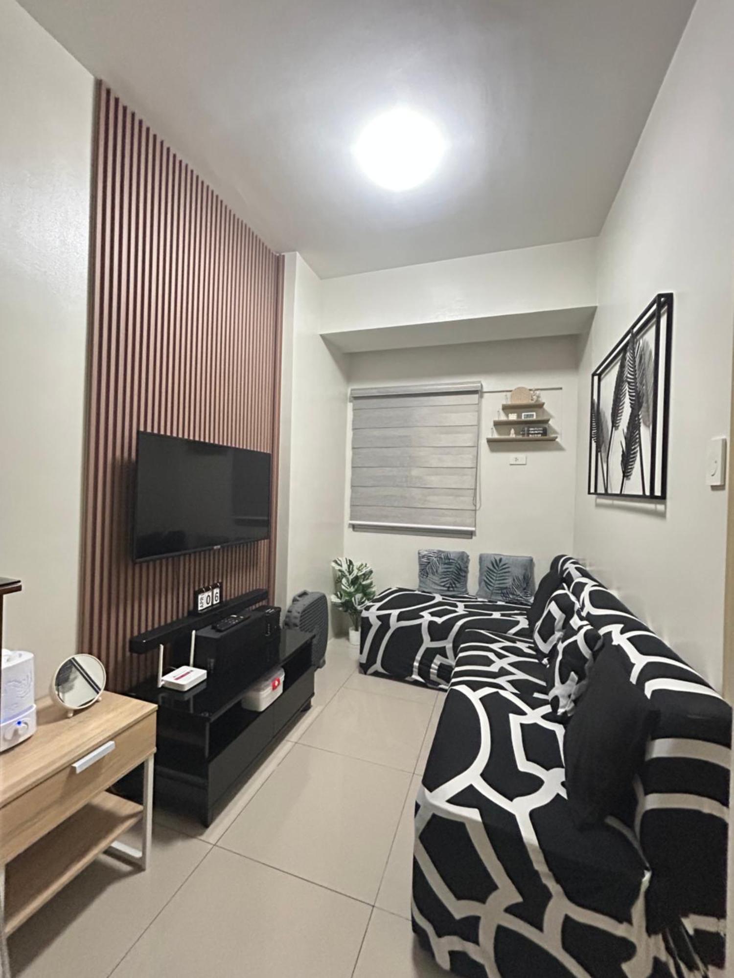 Apartamento Spacious Two Bedroom In Novaliches