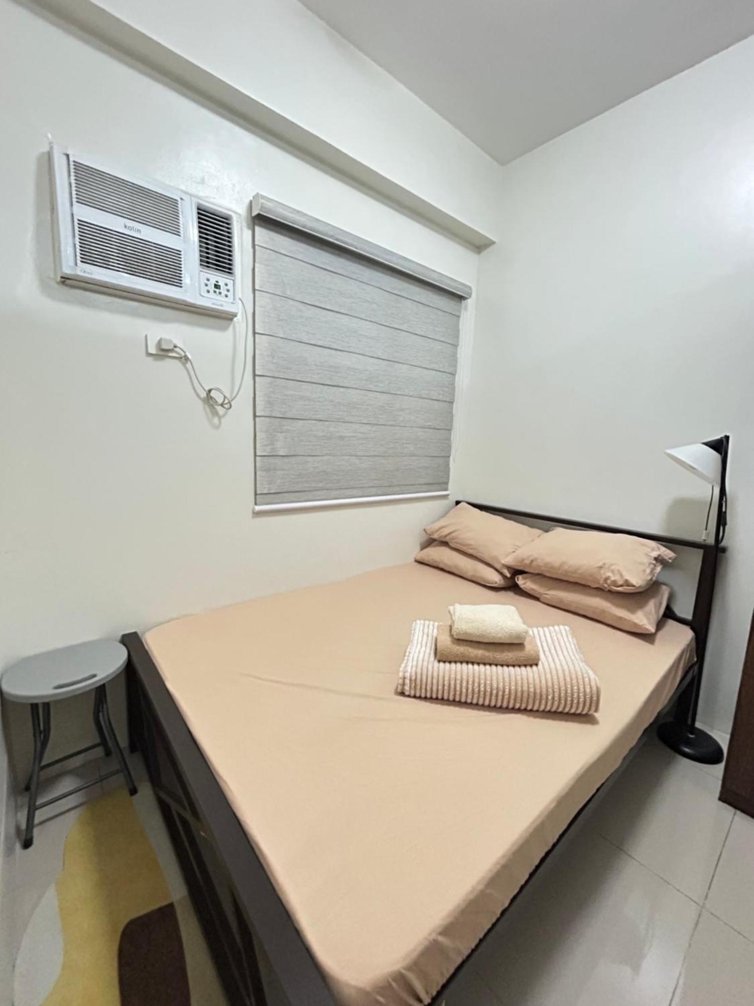 Spacious Two Bedroom In Novaliches *