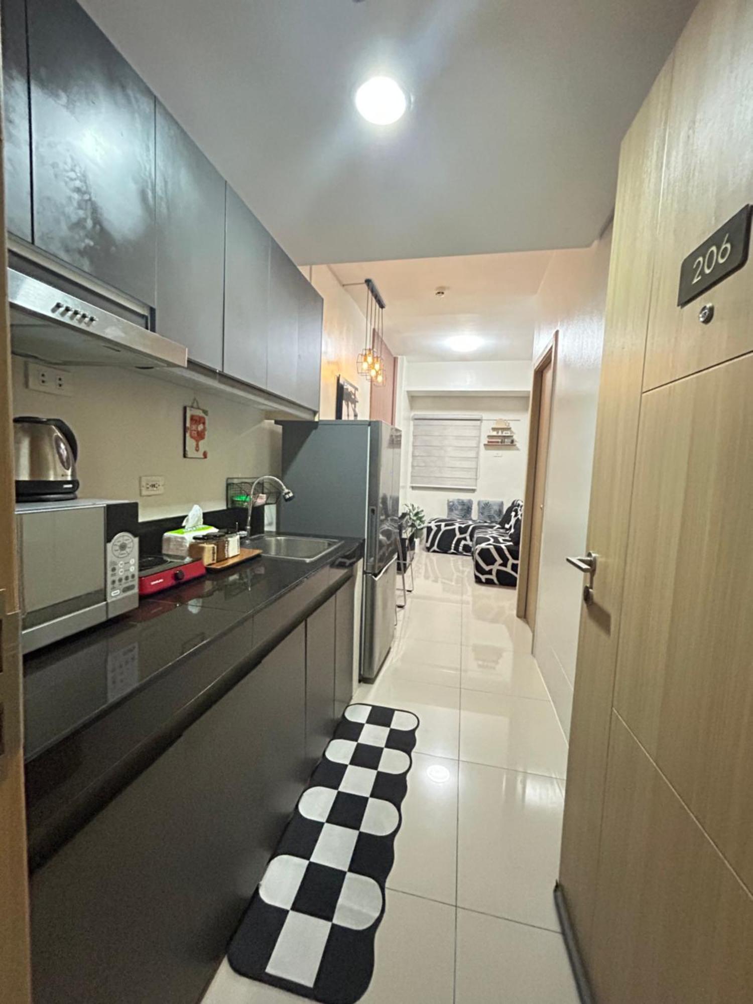 Spacious Two Bedroom In Novaliches Apartment *