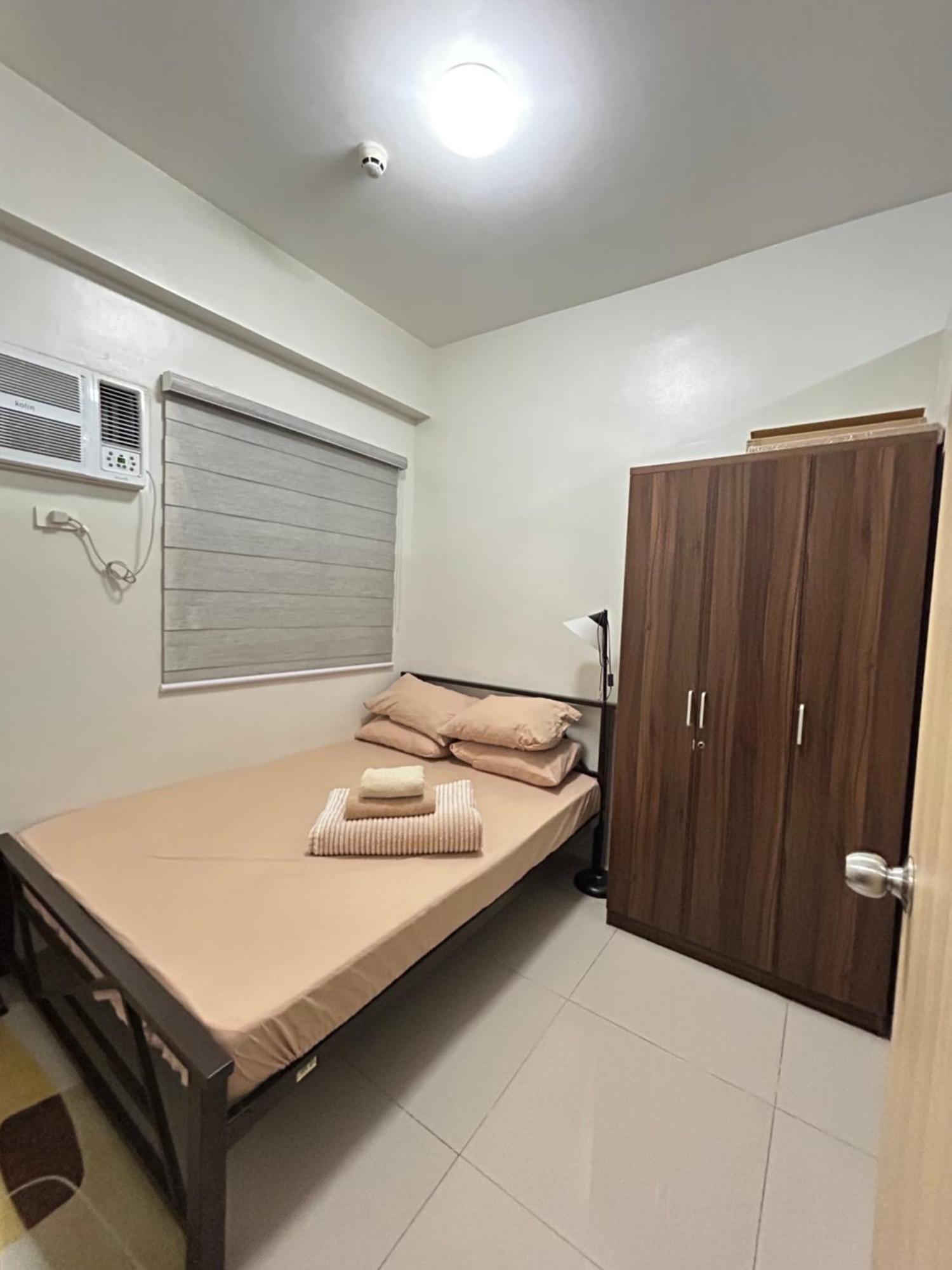 Spacious Two Bedroom In Novaliches Manila