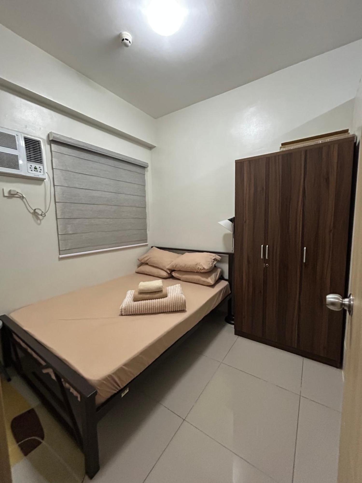 Spacious Two Bedroom In Novaliches Apartment *